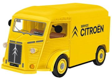 Cobi 24632 Citroën Service Type H, 1:35, 185 KM