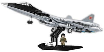 Cobi 5921 TOP GUN SU-57 Felon, 1:48, 816 k, 1 f
