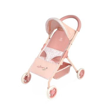 DeCuevas 90574 Športni voziček za lutke Tulipe 2025 - 55 cm