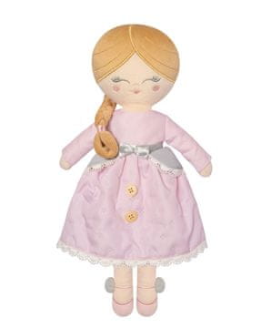 DeCuevas 21075 Sophie plišasta lutka 2025 - 36 cm