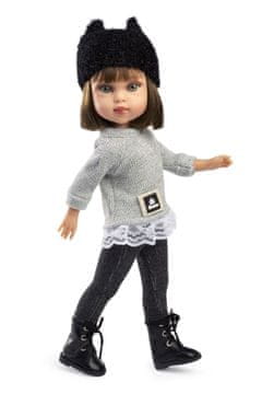 Guca 858 PENELOPE - realistična lutka z vinilnim telesom - 34 cm