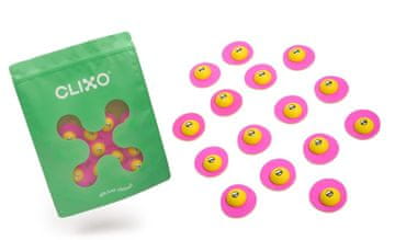 CLIXO Vrtiljak - vrtljiva sklopka 16 kosov