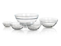 Skleda 9cm SIERA steklo