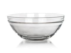 Skleda 17cm SIERA steklo