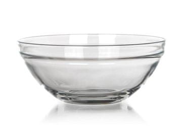 Skleda 17cm SIERA steklo