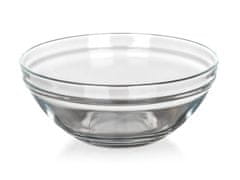 Skleda 17cm SIERA steklo