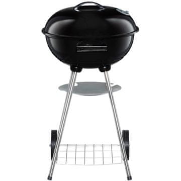 Mustang Žar na oglje 43CM Basic