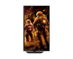 Samsung Odyssey G5 G50F gaming monitor, 81,28 cm, IPS, QHD, FreeSync, 180Hz (LS32FG502EUXEN)