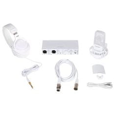 Arturia MINIFUSE RECORDING PACK WHITE