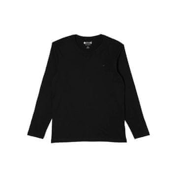 Mustang Športni puloverji črna Anton Basic