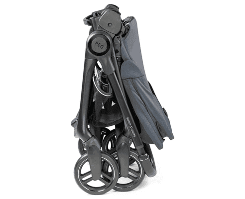 Zložen voziček Switch