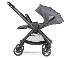 Peg Perego Switch otroški voziček, sivo-moder