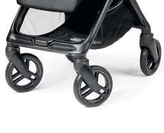 Peg Perego Switch otroški voziček, sivo-moder