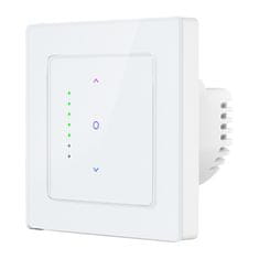 Avatto Avatto CS20-EU-W WiFi na dotik občutljivo pametno roletno stikalo
