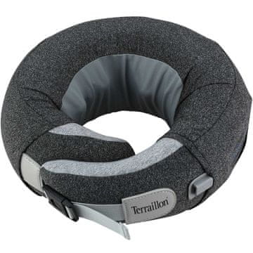 Terraillon Shiatsu masaža vratu 3 hitrosti, 2 vrtljaji, ogrevanje & USB-C