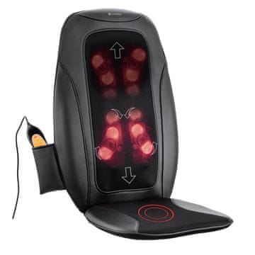 Champion Masažna podloga 3D Infrared Heat 3-Zone MD210 črna
