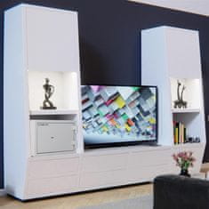 Rottner ognjevarni trezor Fire Safe 30, siv