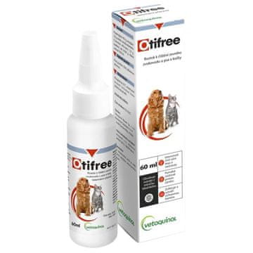 Otifree gtt 60ml