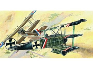 Směr Fokker Dr. 1 1:48