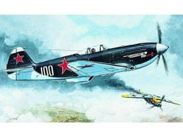 Směr Jakovlev Yak 3 1:72