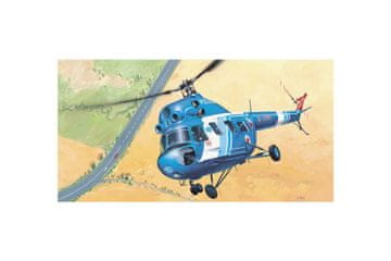 Směr Helikopter Mi 2 - Policija 1:48