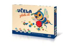 VISTA Mozaik Čebelji dekorativni panj/60 kosov