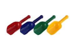 Teddies Kupčeva lopata plastična 24cm 4 barve 12m+