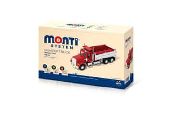 VISTA Monti System MS 44 Samovozni tovornjak Western star 1:48
