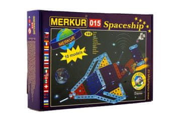 Merkur 10991556 shuttle 015, 195 delov
