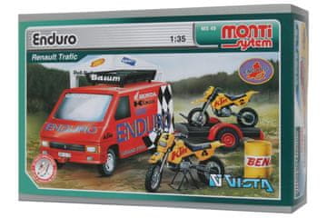 VISTA Monti System MS 49 - Enduro