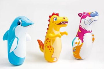 Intex Napihljiva boksarska žival 97x61cm 3 vrste