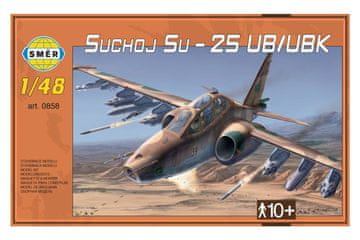 Směr Sukhoi Su-25 UB/UBK