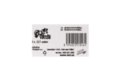 Rappa Mehka plastika za tenis, barvna, 53 cm + žogica