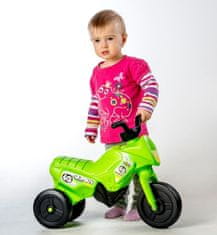 Yupee Enduro green small 12m+