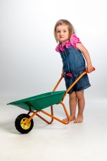 Yupee Kovinsko kolo veliko zeleno