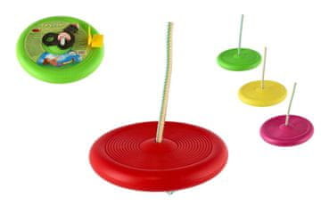 Teddies Gugalnica Jojo krog za obešanje premer 27 cm nosilnost 50 kg