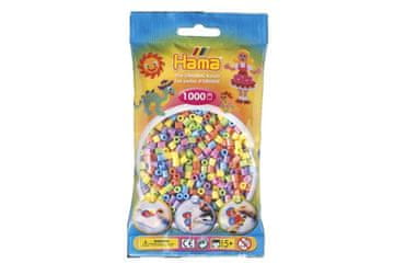 Hama Vezenine MIDI pastelne barve