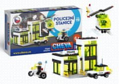 Cheva 19 - Policijska postaja