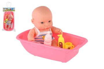 Teddies Otrok v kadi