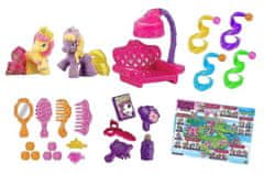 Filly Royale lepotni salon iz flisa/plastike