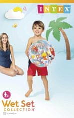 Intex Nafukovací míč prům. 51 cm, 3 druhy
