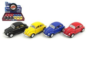Kinsmart Avto VW Klasični hrošč kovina/plastenke 13cm za izvlečno