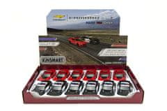 Kinsmart Avto Chevrolet Camaro policija/gasilci 12cm kovina/plastik 2 barvi za izvlečno