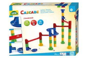 LENA Krivulja proge za žogo