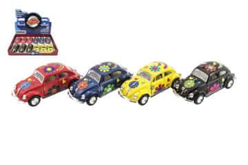 Kinsmart Avto VW Klasični hrošč kovina/plastenke 13cm za izvlečno