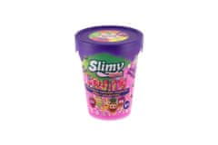 CatMotion Slime 100 g v barvi sadja 8 cm 5 vrst v plastični škatli