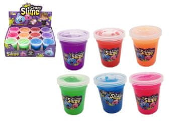 Teddies Slime 110g plastike 6x7,5cm