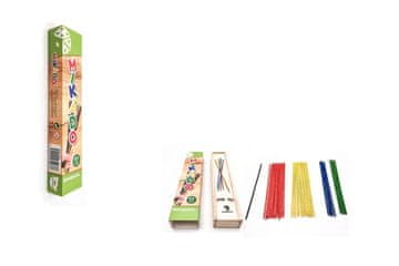 Rappa Namizna igra Mikado v leseni škatli