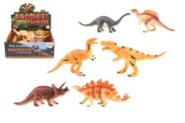Teddies Plastični dinozavri 16-18 cm