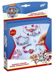 Totum Ustvarjalni set Naredi zapestnico Paw Patrol/Pavčja patrulja